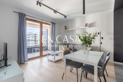 Apartment Rent Warszawa Mokotów Mariana Zdziechowskiego